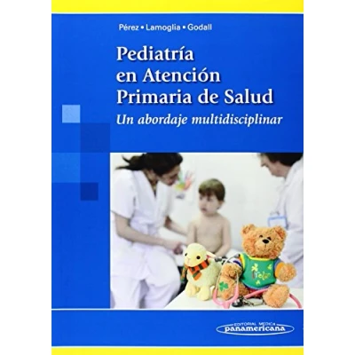 Imagen de Pediatría en Atención Primaria de la Salud. Un abordaje multidisciplinar 9788498357752