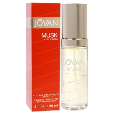 Imagen de Jovan Musk 59ml Cologne Spray