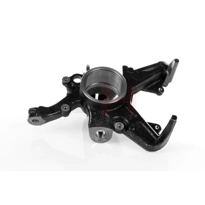 Imagen de GH 294710H Mangueta Eje delantero, derecha SEAT: Leon I Hatchback, Toledo 2 Limousine, VOLKSWAGEN: Golf 4, 4 Variant, AUDI: A3 Hatchback