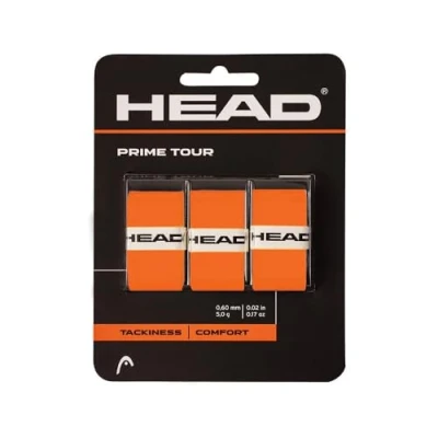 Imagen de HEAD Prime Tour Overgrip, Naranja