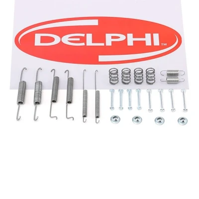 Imagen de DELPHI LY1026 Juego de accesorios, zapatas freno SEAT: Ibiza 2, Córdoba I Vario, Arosa, VOLKSWAGEN: GOLF Polo III Hatchback, AUDI: A2