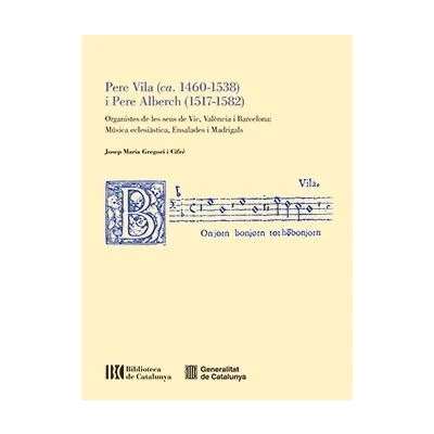 Imagen de pere vila (ca. 1460 1538) i alberch (1517 1582)