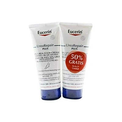 Imagen de Eucerin Urea Repair Plus Cr Pies 2X100Ml 200 ml