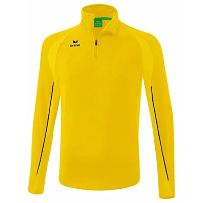 Imagen de Erima Liga Star Top de Deporte, Amarillo/Negro, 152 Unisex niños