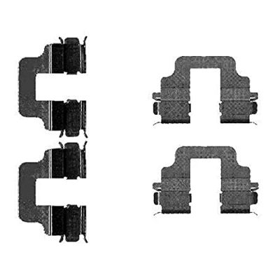 Imagen de HELLA 8DZ 355 203 291 Kit de accesorios, pastillas frenos FORD: MONDEO 4, KUGA 1, 4 Stufenheck