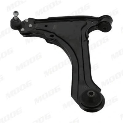 Imagen de MOOG OP WP 0069P Barra oscilante, suspensión de ruedas izquierda, debajo, Eje delantero Brazo oscilante transversal OPEL: Astra F CC, Calibra A