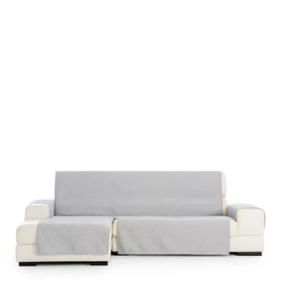 Imagen de EYSA Funda de Chaise Longue práctica Argento 290 cm