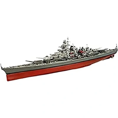 Imagen de Forces Of Valor Tirpitz Norw.1942 modelo de pie, modelismo, Diorama, militar, barco barco, tamaño mediano