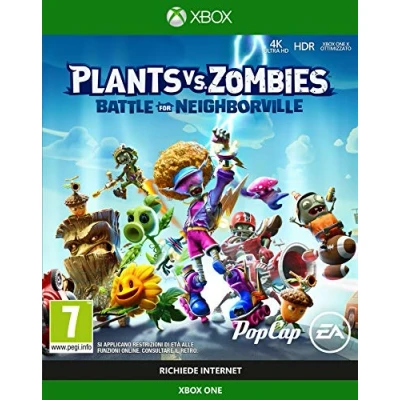 Imagen de Plants Vs Zombies: Battle for Neighborville Xbox One [Importación italiana]