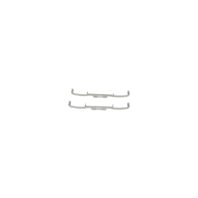 Imagen de BOSCH 1 987 474 032 Kit de accesorios, pastillas frenos BMW: 3 Berlina, Cabrio norauto, oscaro, mister auto