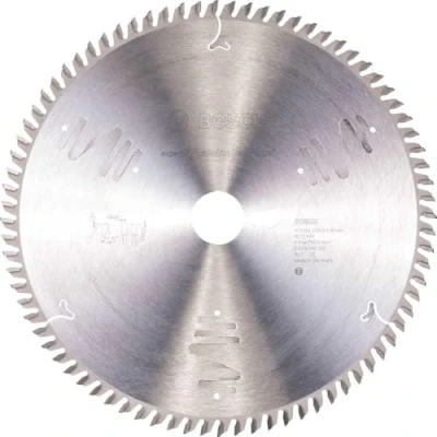 Imagen de Bosch 2 608 642 516 Hoja de sierra circular Expert for Laminated Panel (250 x 30 3,2 mm, 80)