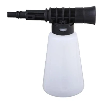 Imagen de Limpiador de presión, jabón espuma, espumador nieve, boquilla espuma para Karcher K2, K3, K4, K5, K6, K7, generador pistola accesorios lavado,