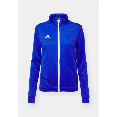 Imagen de adidas Performance Entrada 22 Jacket Chaqueta de entrenamiento, Mujer, Talla: XS, Team royal blue