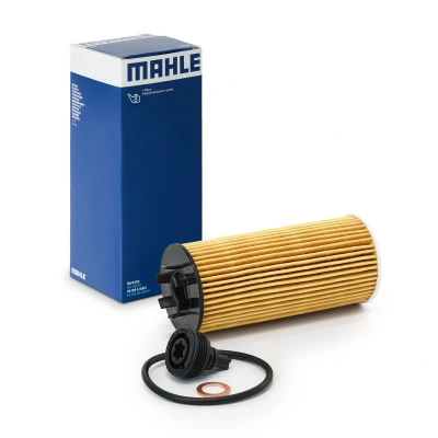 Imagen de MAHLE ORIGINAL OX 1238D Filtro de aceite Cartucho filtrante BMW: 2 Active Tourer, X1, Gran MINI: Hatchback, Clubman, Countryman