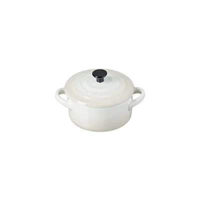 Imagen de Le Creuset Serving Pan / Mini Casserole Signature Meringue ø 10 cm 250 ml