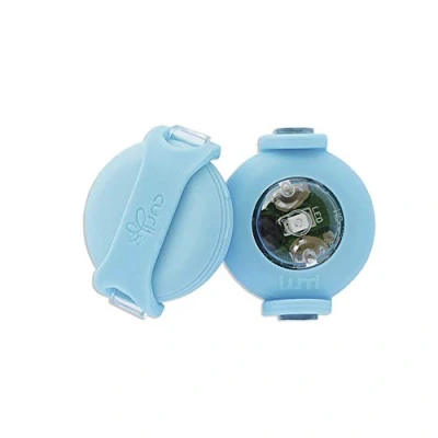 Imagen de curli luumi LED Cyan
