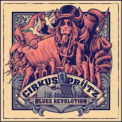 Imagen de Blues Revolution Cirkus Prutz