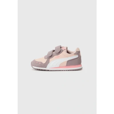 Imagen de PUMA Cabana Racer SL 20 V INF, Sneaker Unisex bebé, Mauve Mist White Plum Jam, 23 EU