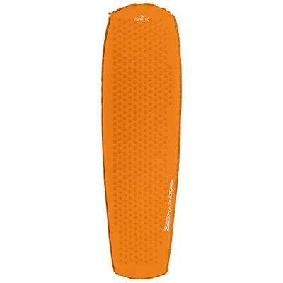 Imagen de Ferrino Superlite Mattress 120X51X2,5 MM Colchoneta Montañismo, Alpinismo y Trekking, Adultos Unisex, naranja, Talla Única