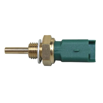 Imagen de METZGER 0905152 Sensor de Temperatura del Refrigerante verde con junta OPEL: Corsa D Hatchback, Zafira B, Astra H GTC, FIAT: Punto II Hatchback