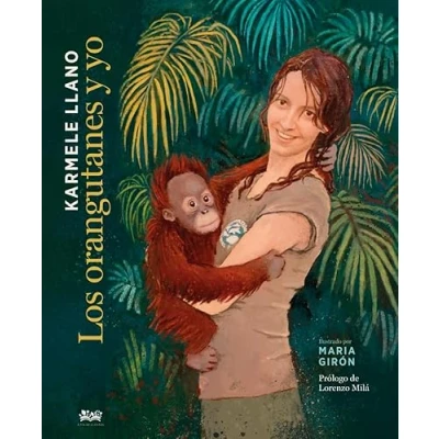 Imagen de Los orangutanes y yo: 3 (BABEL)