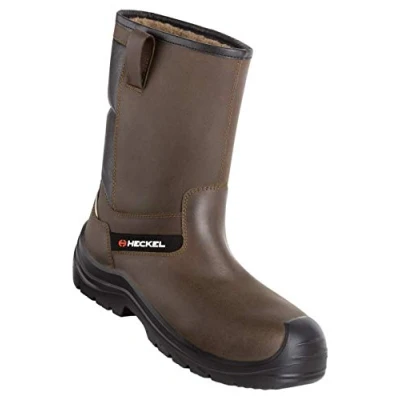 Imagen de Heckel Suxxeed Offroad Snow Botas de Seguridad S3 Ci SRC para los Hombres &amp; Las Mujeres Talla 43