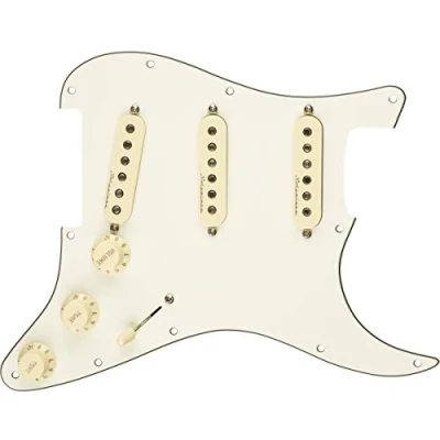 Imagen de Fender Pickguard Strat Texas STEXAS S / Shell de tortuga