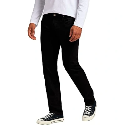 Imagen de Lee Vaqueros rectos, Hombre, Talla: 40x32, Clean black