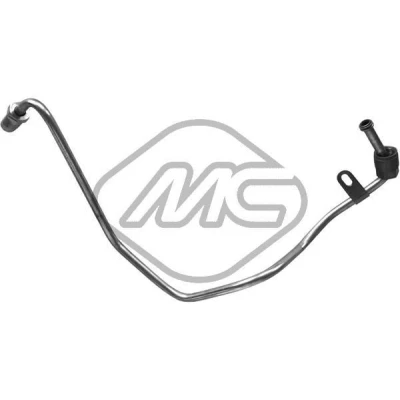 Imagen de Conducto aceite, turbocompresor Metalcaucho 92141