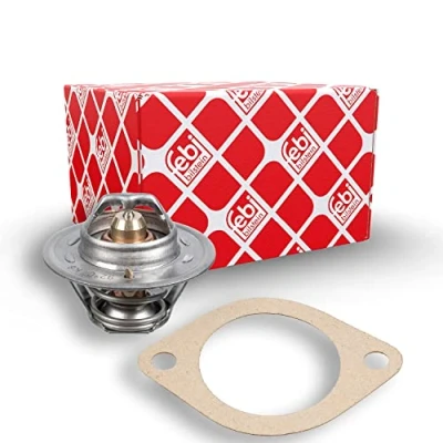 Imagen de FEBI BILSTEIN 106240 Termostato, refrigerante 92 con junta FORD: KA Hatchback, FIESTA 3, 4