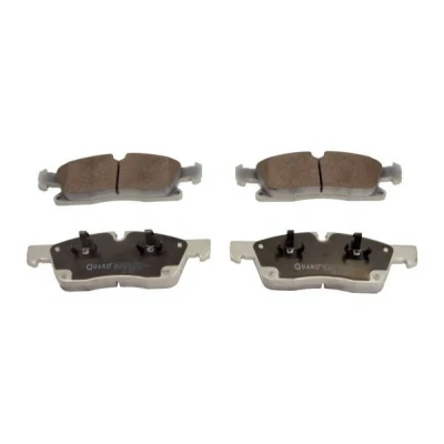 Imagen de QUARO QP7989 Juego de pastillas freno preparado para indicador desgaste MERCEDES BENZ: Clase ML, GL, GLS