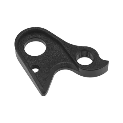 Imagen de the Lord of Tools Mech Derailleur Hanger Gancho Trasero de Bicicleta Cambio Metal Compatible con Haibike Hardseven Fullseven