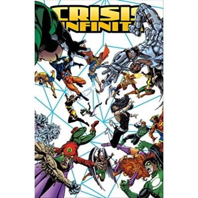 Imagen de Crisis infinita XP vol. 5 de 6 (Crisis (O.C.))