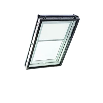 Imagen de Roto TS843131 Estor Opaco para Ventanas de Techo R4/R7 y Classic 43/73 (tamaño, Blanco, Für Dachfenstergröße 074/118 07/11
