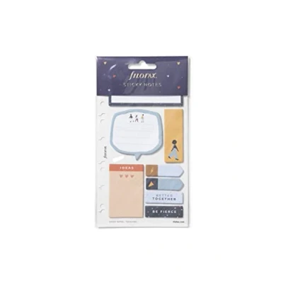 Imagen de Filofax Notas adhesivas juntas, 95 mm x 164