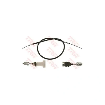 Imagen de TRW GCH2422 Cable de Freno Mano 1635, 1365 Discos CITROËN: Xsara Hatchback, Coupé, Familiar norauto, oscaro, mister auto