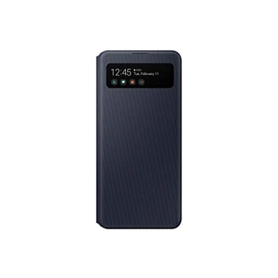Imagen de Funda Samsung S View Wallet Negro Para Galaxy A41