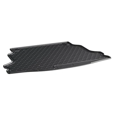 Imagen de Gledring Alfombra de Rubbasol (Goma) Maletero Compatible con Honda Civic X HB 5 Puertas 2017 2022 (con Rueda Recambio)