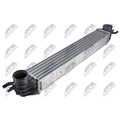 Imagen de Radiador de aire admisión NTY CNG BM 002