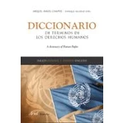 Imagen de Diccionario De Terminos Los Derechos Humanos