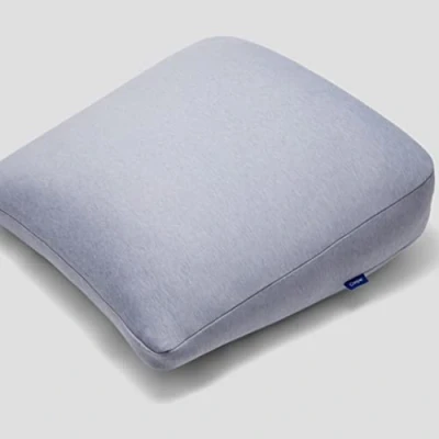 Imagen de Casper Almohada de Respaldo para Dormir, Talla única, Color Gris