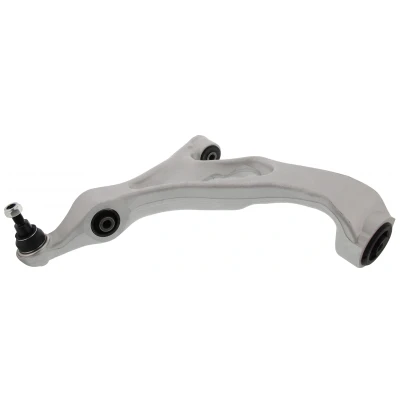 Imagen de MAPCO 52715 Barra oscilante, suspensión de ruedas con rótula suspensión/carga Eje delantero, derecha, debajo Brazo oscilante transversal Aluminio