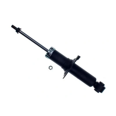 Imagen de DENCKERMANN DSC040G Amortiguador Eje trasero Presión de gas Bitubular con asiento muelle Espiga arriba, Anillo inferior