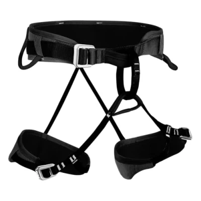 Imagen de SALEWA Xplorer Harness, Accesorio Unisex, Negro (Black), M L