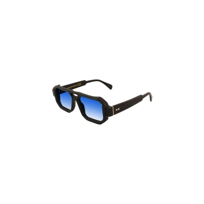 Imagen de XLAB Moreton Gafas de sol, Hombre, Talla: 51, Black light sky blue gradient