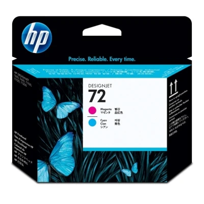 Imagen de Cabezal De Impresión Magenta / Cian Hp 72 C9383a