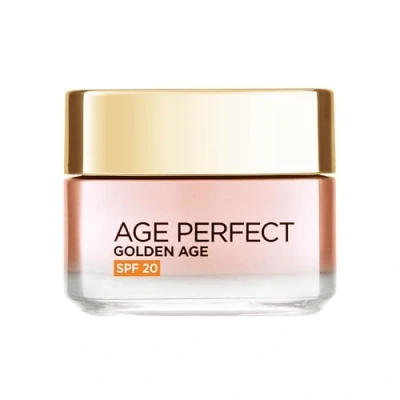 Imagen de L&#039;Oréal Age Perfect Golden SPF 20 Crema de Día 50 ml