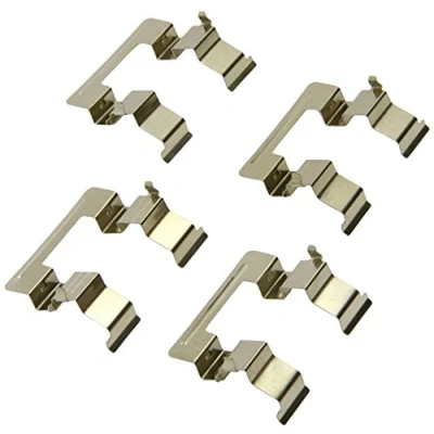 Imagen de DELPHI LX0420 Kit de accesorios, pastillas frenos MAZDA: 6 Berlina, Hatchback, Wagon