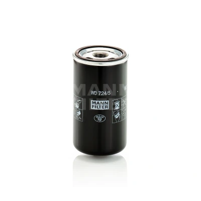 Imagen de MANN FILTER WD 724/5 Filtro Caja de Cambios Automatica
