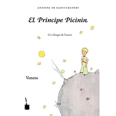 Imagen de El principe picinin (principito véneto)